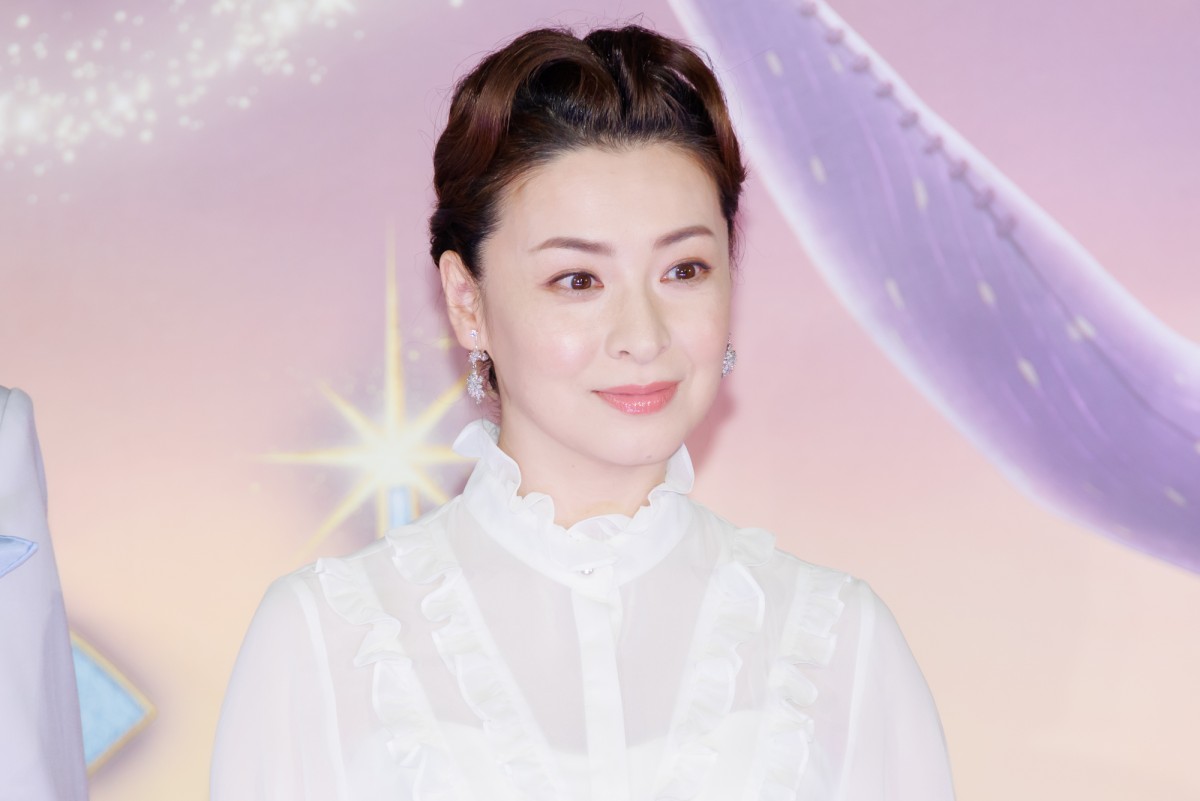 生田絵梨花「ネガティブな感情も味わいながら」『ウィッシュ』劇中歌に込めた思いを語る