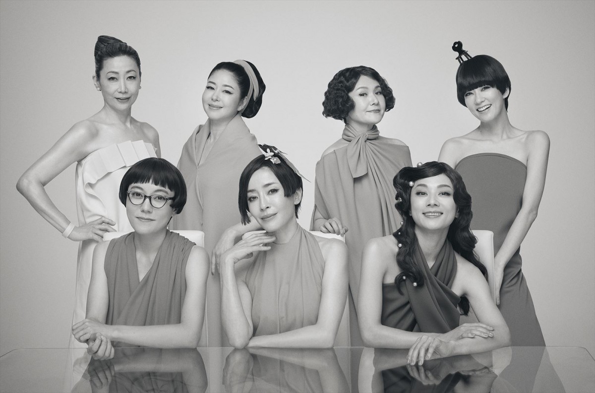 宮沢りえ、小池栄子、水川あさみら豪華女優が集結！　舞台『骨と軽蔑』ビジュアル解禁