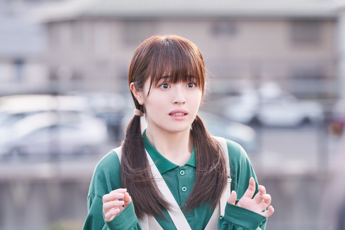 『君が死ぬまであと100日』豊嶋花、初の恋愛作品ヒロインに「ギアをフル回転しています」