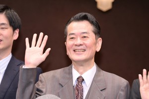 木下政治、PARCO劇場 開場50周年記念シリーズ『月とシネマ2023』初日前会見に登場