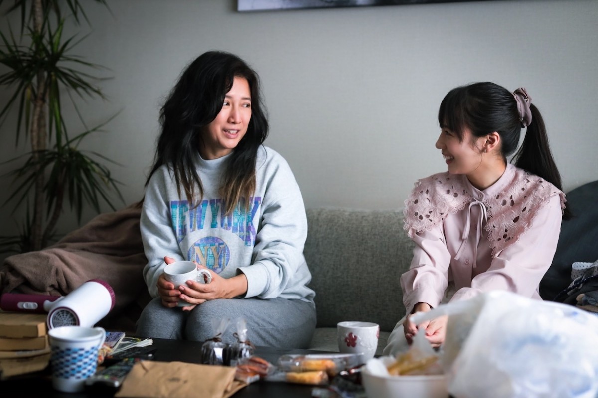 『泥濘の食卓』“深愛”齊藤京子、不倫相手の家族との食事に意外な反応　ネット騒然「やっぱヤバい」