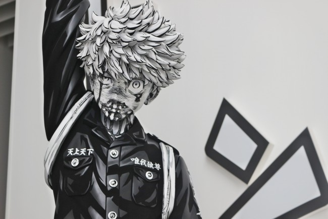 写真）東リベ「最後の世界線」展は鳥肌もの！ “泣き虫のヒーロー”の名