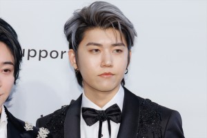 Mrs.GREEN APPLE、「GQ MEN OF THE YEAR 2023」フォトコールに登場