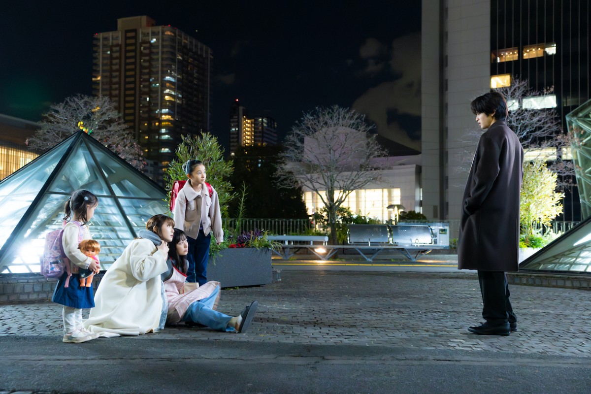 『ゆりあ先生の赤い糸』第7話　“ゆりあ”菅野美穂、“みちる”松岡茉優から夫との“関係と過去”を明かされる