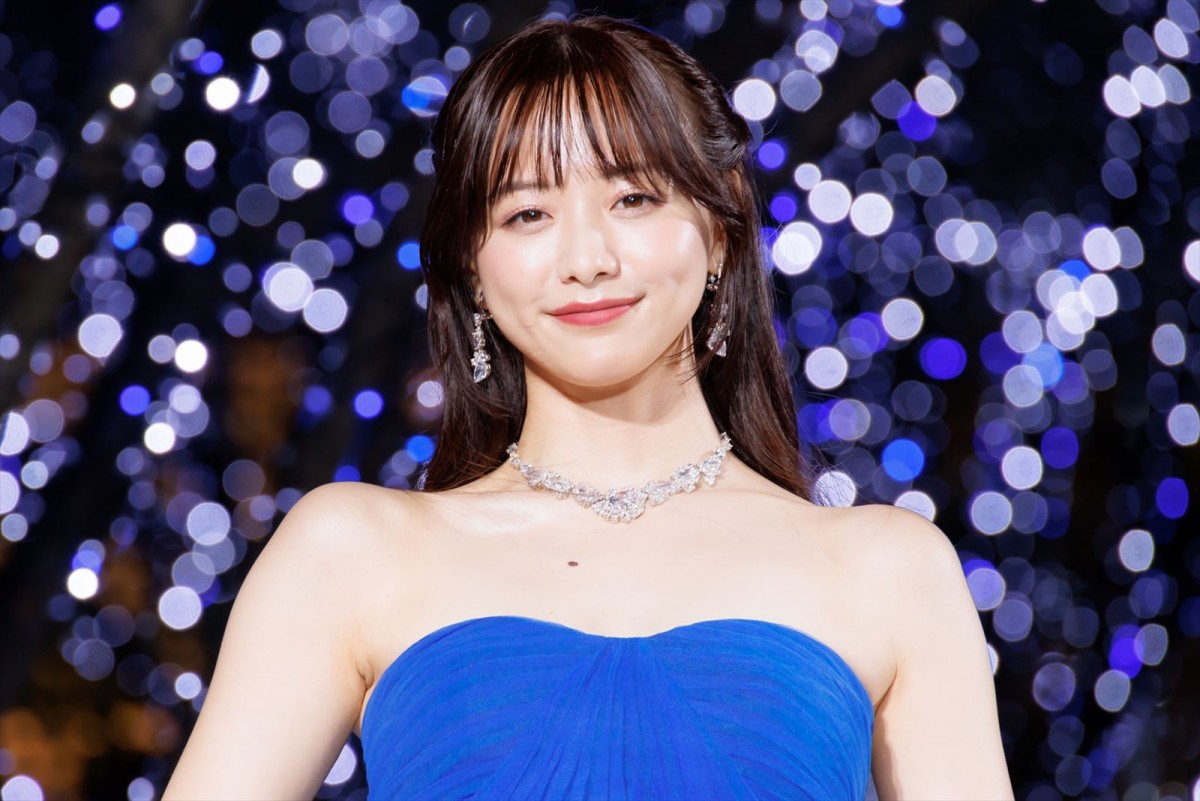 森香澄、テレ東退社の2023年は「激動でした」2024年は女優業に意欲
