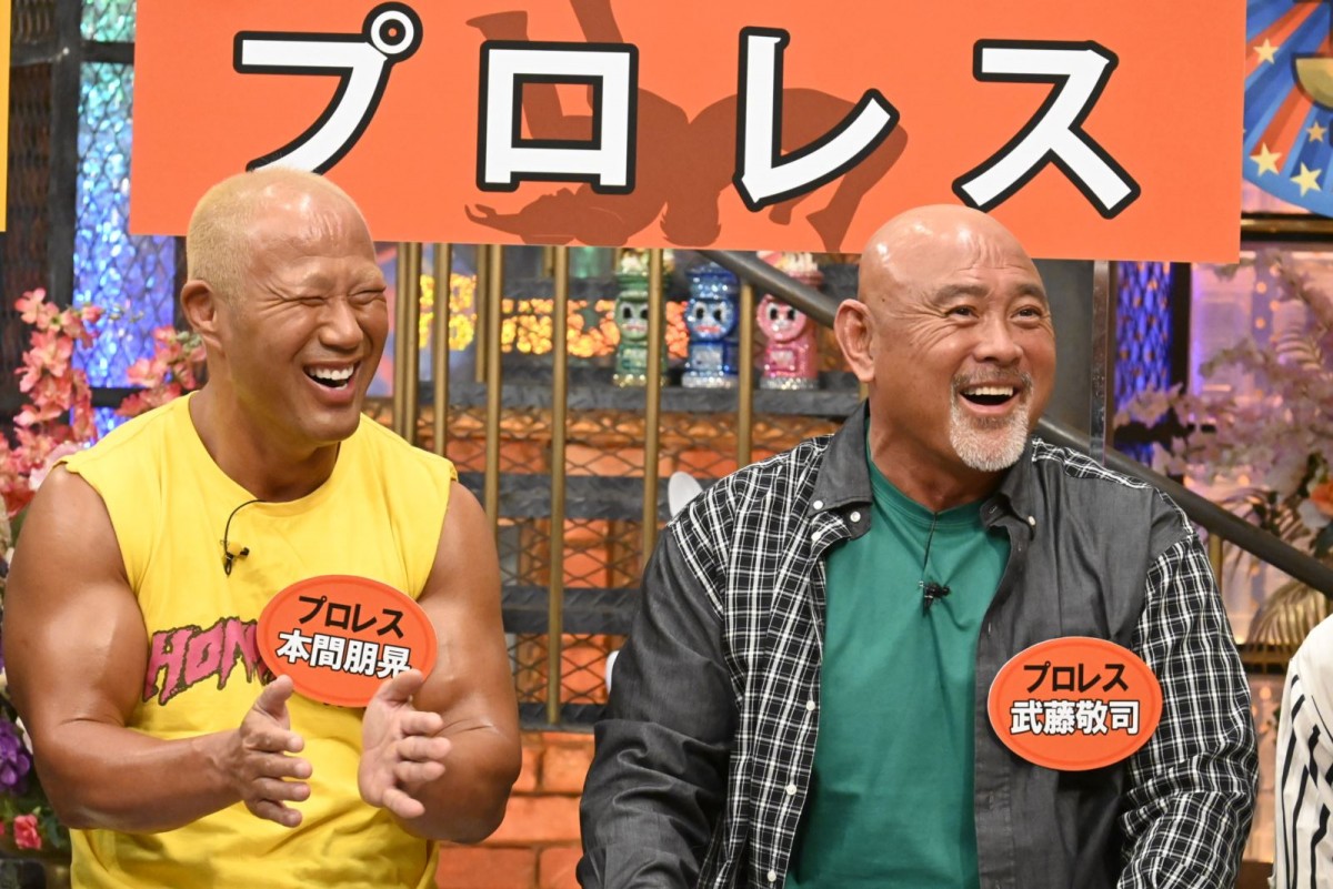 元力士・豊ノ島大樹、厳しすぎる相撲界のしきたり暴露「コートが着られるのは幕下から」　あすの『ダウンタウンDX』
