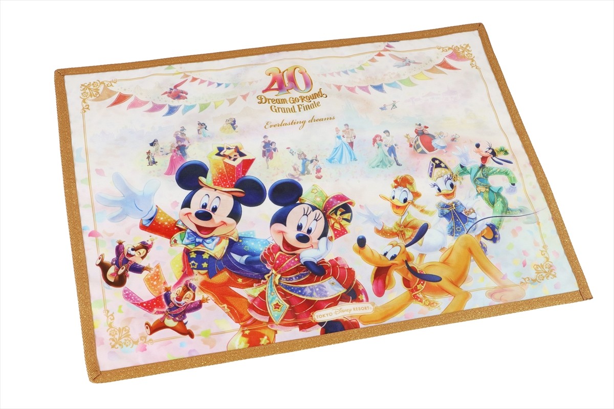 20231106_TDR40周年“グランドフィナーレ”メニュー