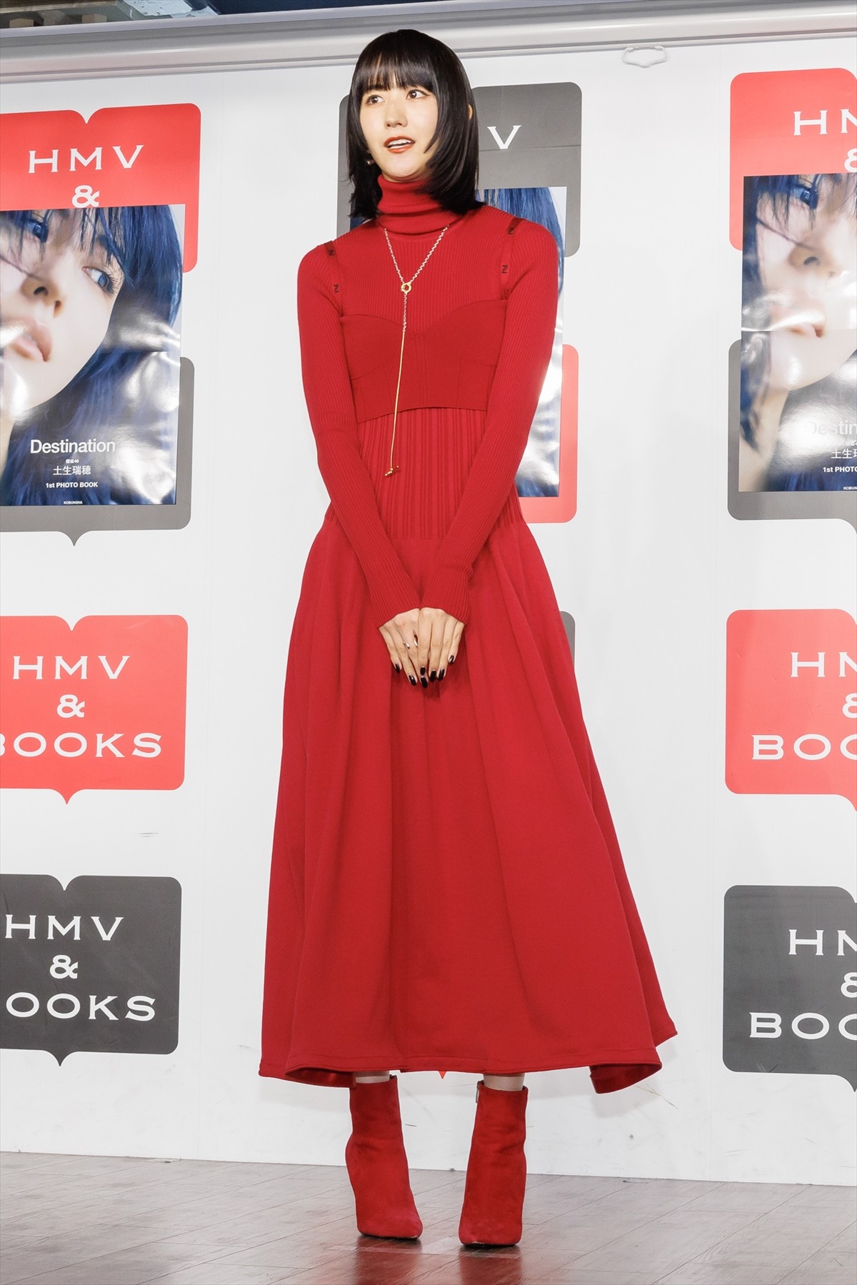 櫻坂46・土生瑞穂、“土生節”全開の記者会見　卒業後も「皆さんを幸せにするということは変わらず」
