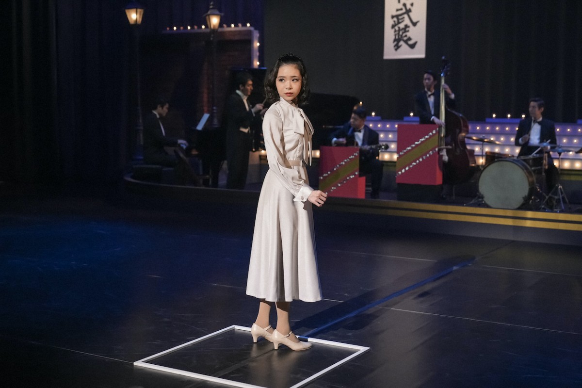 来週の『ブギウギ』日中戦争開始から3年　“スズ子”趣里、動かずに歌うよう指示される
