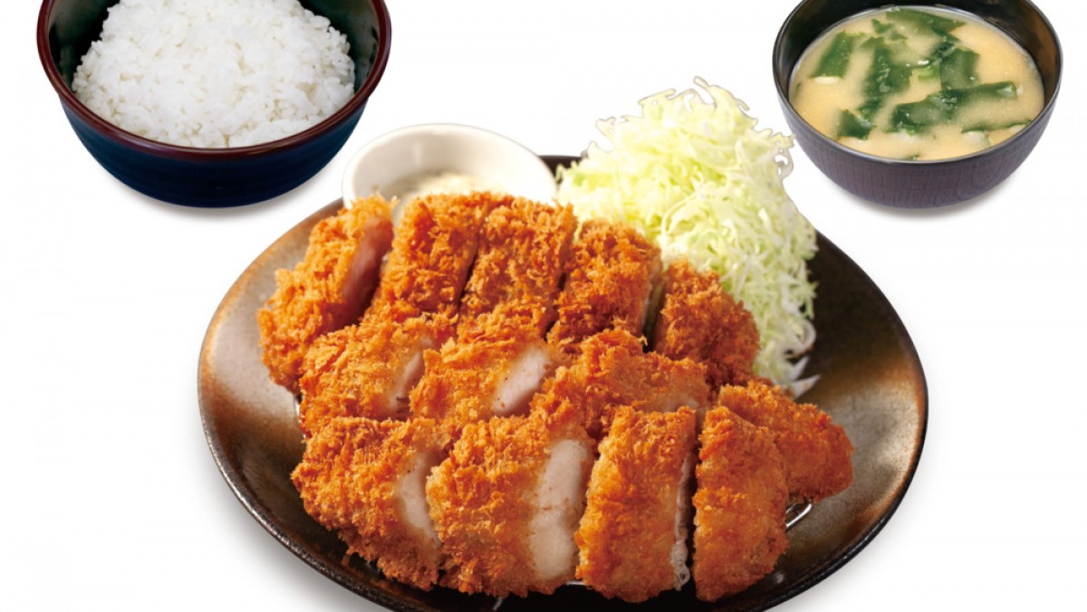 松のや「ささみかつ増量フェア」開催！ 5種メニューが“値段そのまま”1