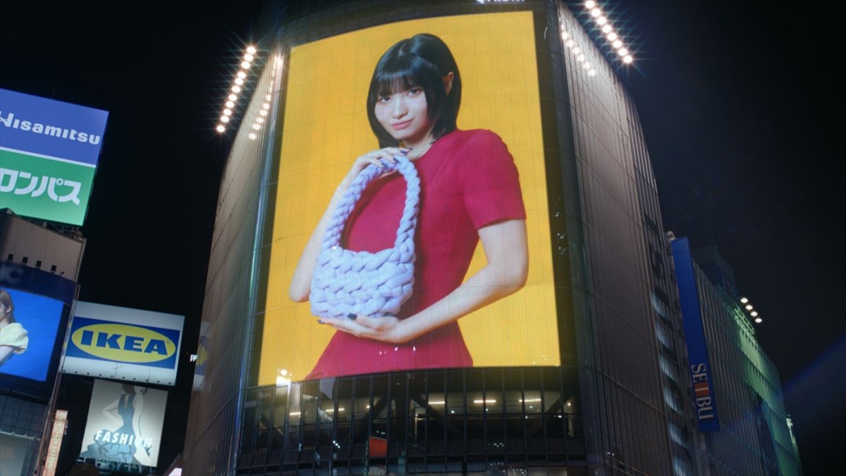 TWICE・MINA、SANA、MOMOがユニット“MISAMO”として初のCM出演！　Googleアプリ新CM、11.13OA開始