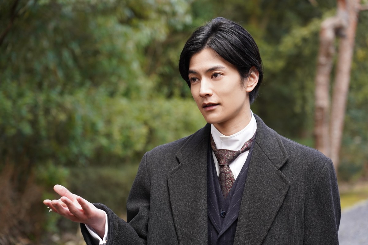 目黒蓮からあふれる「幸せ」がかわいすぎる！　『わたしの幸せな結婚』“清霞にキュン”必至なポイント3選