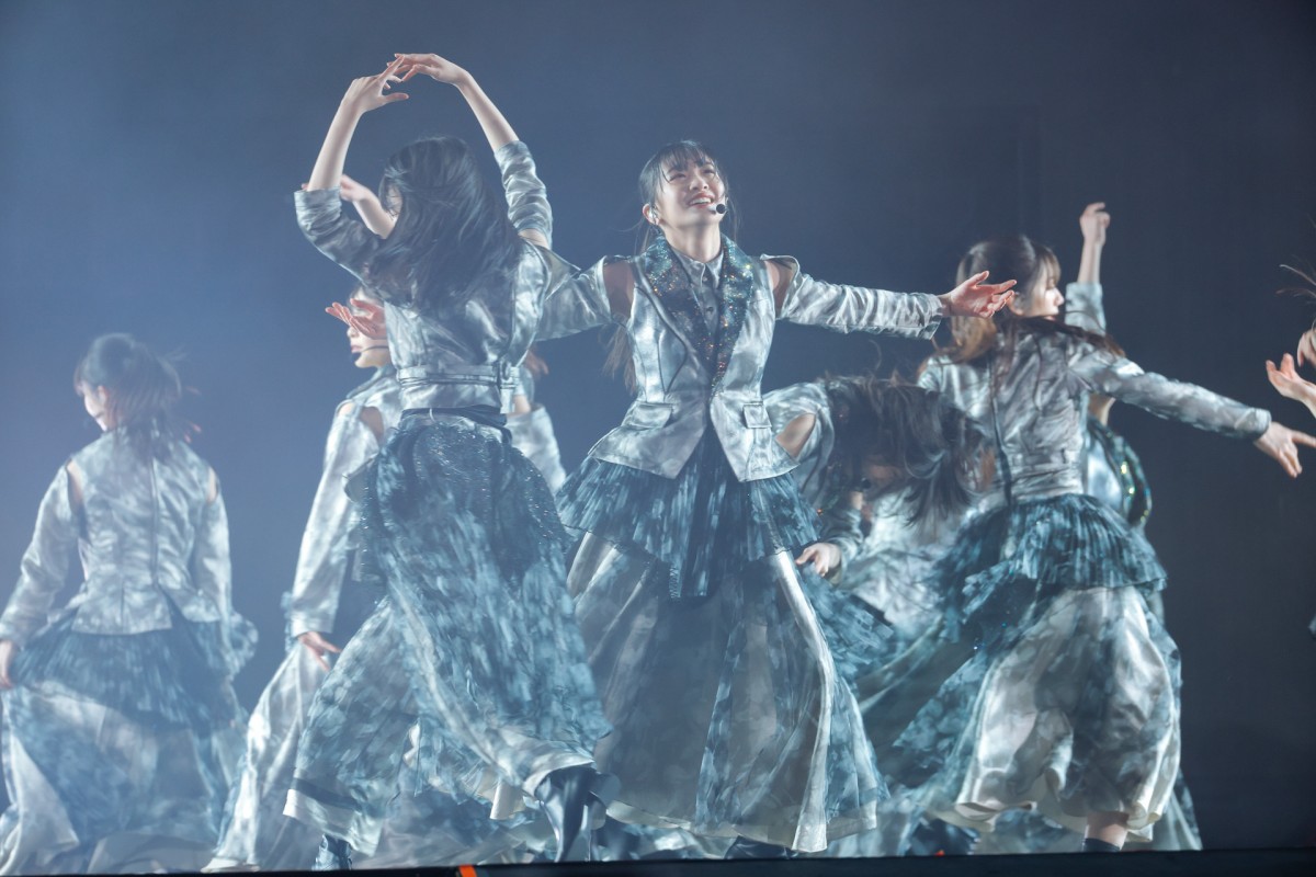 櫻坂46、3周年ライブに7万2000人「今までと違った1年」　遠藤光莉の復帰、「BACKS LIVE」開催発表も
