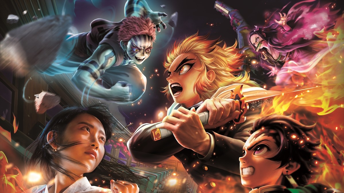 鬼滅の刃 ポップコーンバケツ】鬼滅の刃 - 鬼滅の刃 禰󠄀