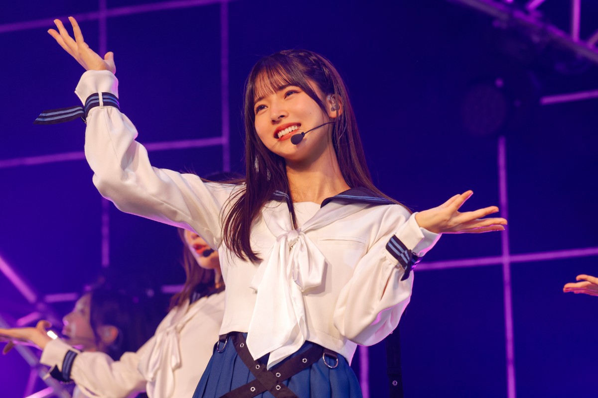 櫻坂46・三期生、欅坂46楽曲「語るなら未来を…」サプライズ披露　「新参者」全10公演完走