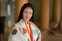 大河ドラマ『光る君へ』源倫子を演じる黒木華