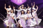 乃木坂46・五期生「新参者 Live at THEATER MILANO-Za」より