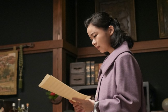 連続テレビ小説『ブギウギ』第48回より