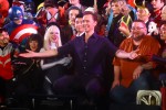 「東京コミックコンベンション2023」のセレブ・ステージに登場したトム・ヒドルストン
