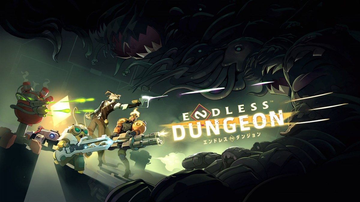 狩野英孝、『ENDLESS Dungeon』で声優に　キャラクターボイスが確認できるトレーラーも公開