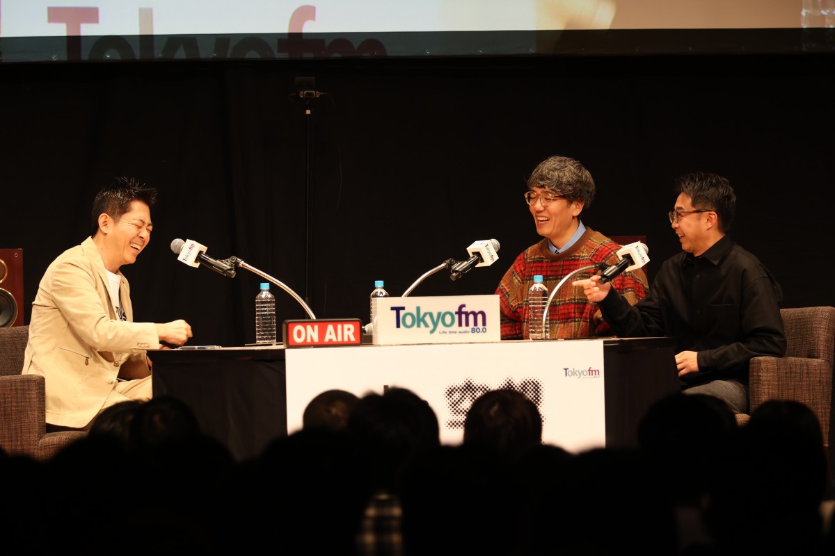 スガ シカオが「笑ってはいけない」シリーズの裏話を紐解いた!?　高須光聖 誕生60年記念「doda presents 大・空想メディア」イベントレポート