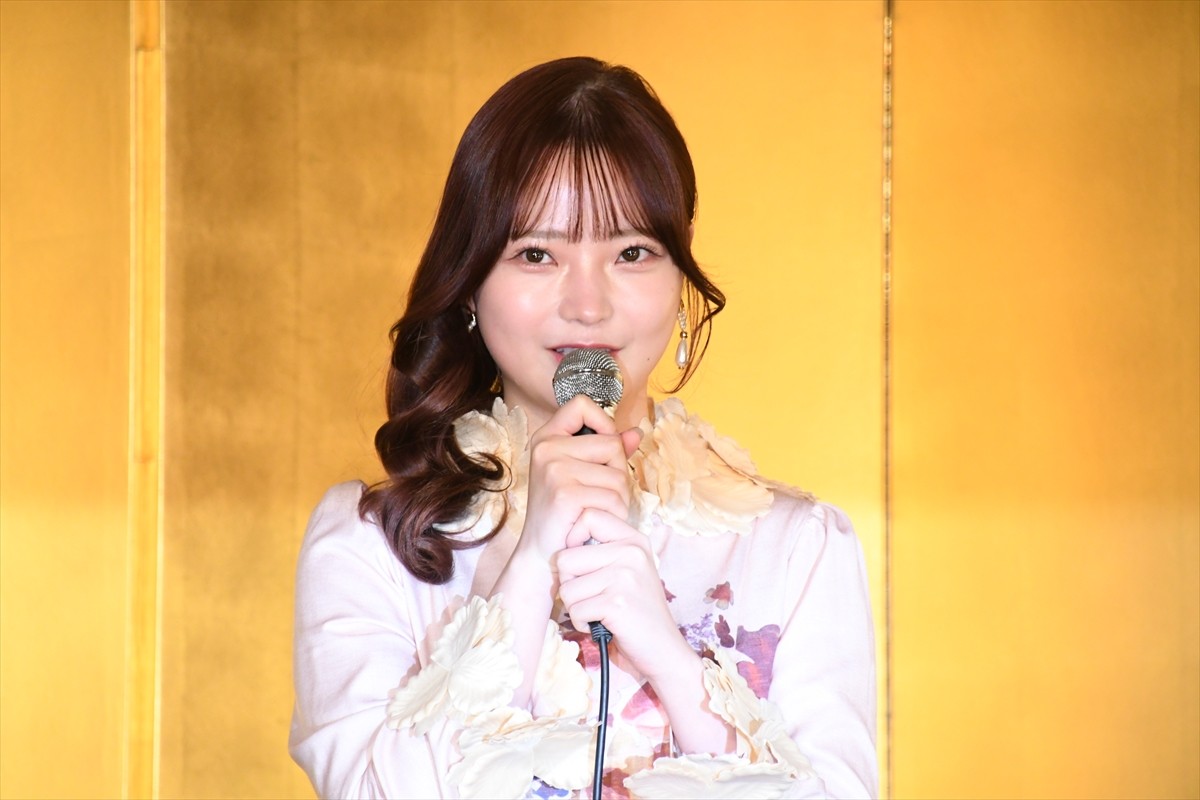 藤原紀香、舞台『キャッツアイ』で人生初の宙乗りに挑戦！「瞳が空を飛んでおりました」