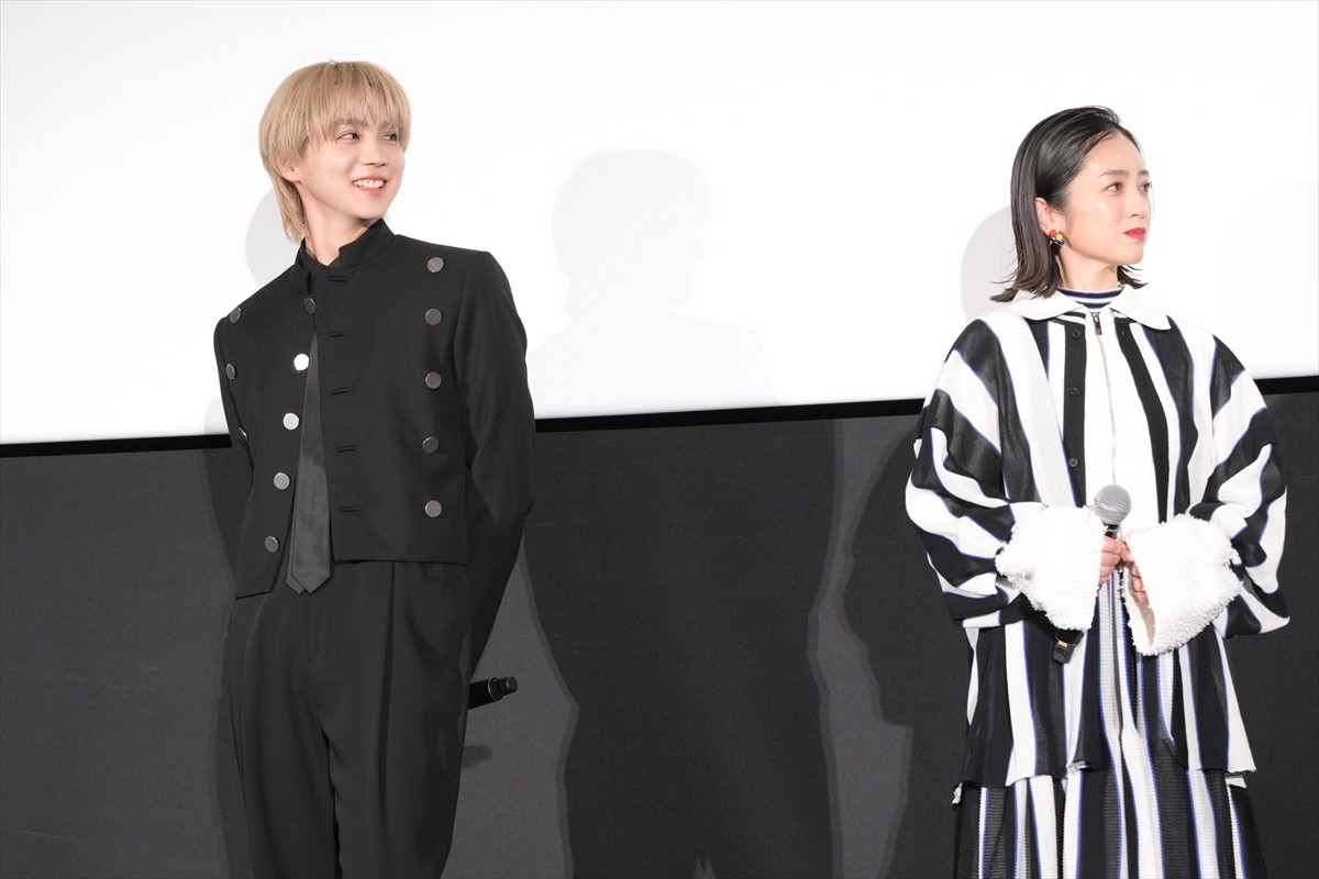 安達祐実、“息子みたい”なTHE RAMPAGE・吉野北人に照れ「ドキドキして、一緒のこたつになんか入ってられません」