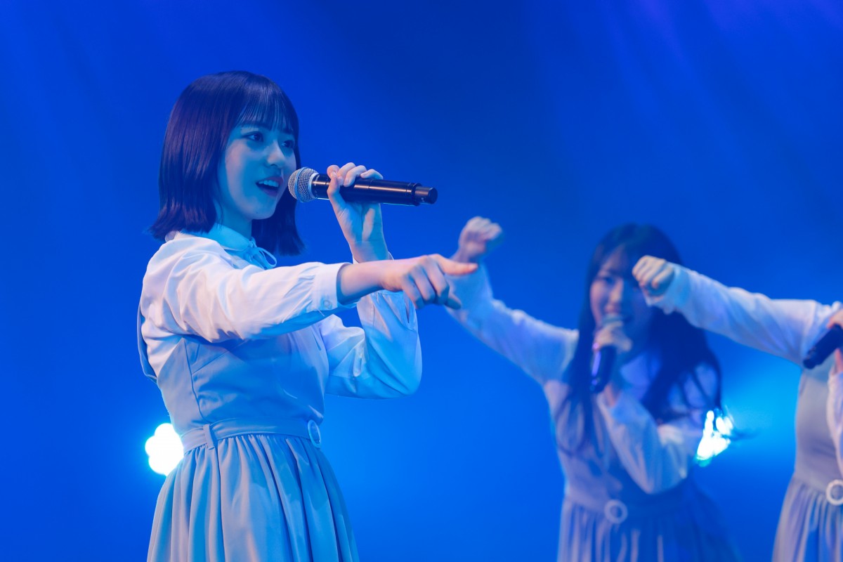 日向坂46・四期生、不安や悩みを乗り越え“一体感”　「新参者」全10公演完走