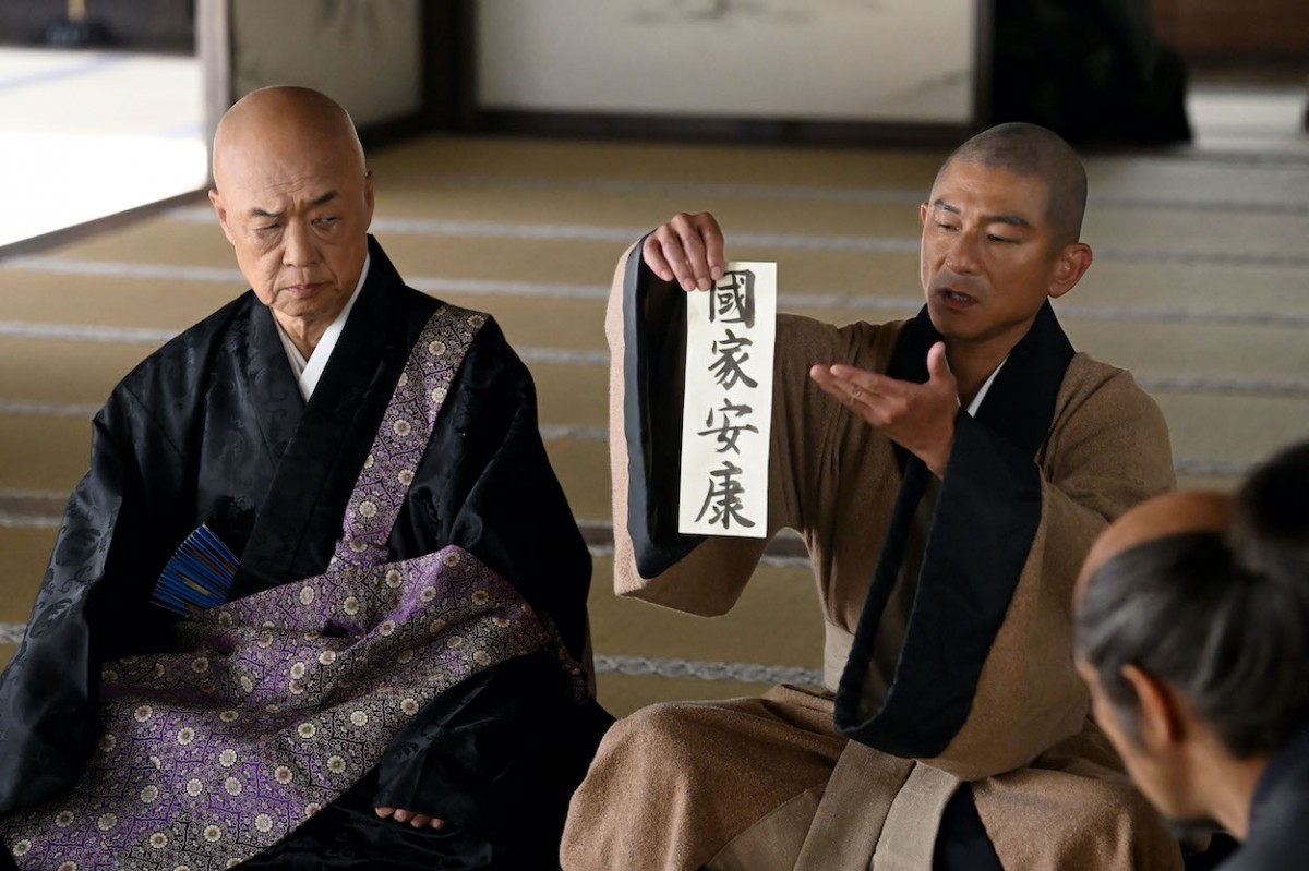 『どうする家康』“茶々”北川景子、“千姫”原菜乃華を救うまさかの行動に涙「最高に推せる」（ネタバレあり）