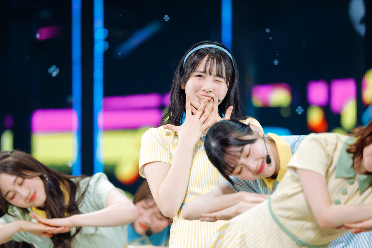日向坂46、全国ツアーで決意表明　「もう一度東京ドームを目指します」