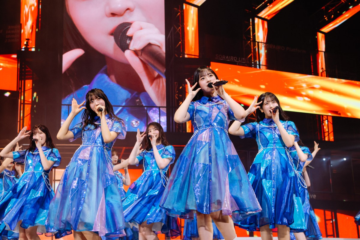 日向坂46、全国ツアーで決意表明　「もう一度東京ドームを目指します」