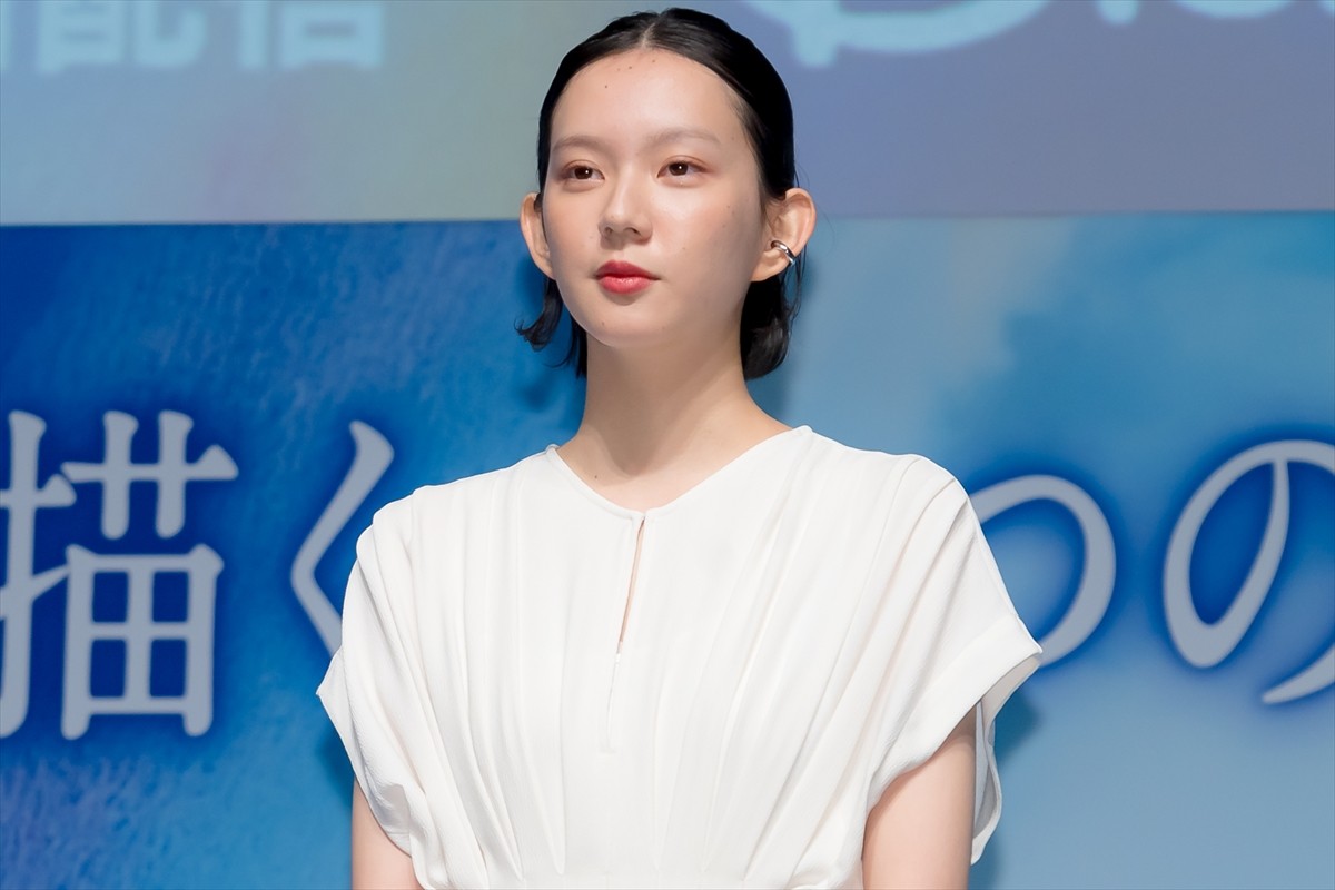 森田剛、「くまのプーさん」との共演希望　奥平大兼「意外です」とびっくり