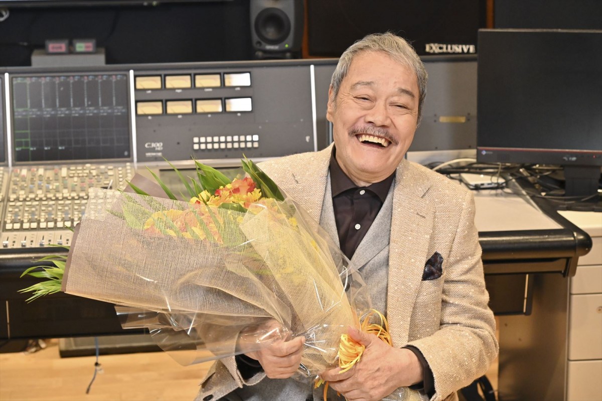 西田敏行、『人生の楽園』案内人20周年！　「自分が1番びっくり」1時間SPを相棒・菊池桃子とお届け