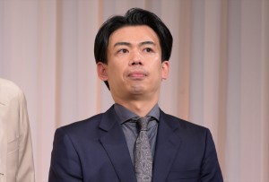 カベポスター、「M-1グランプリ2023」決勝進出者発表会見に登場