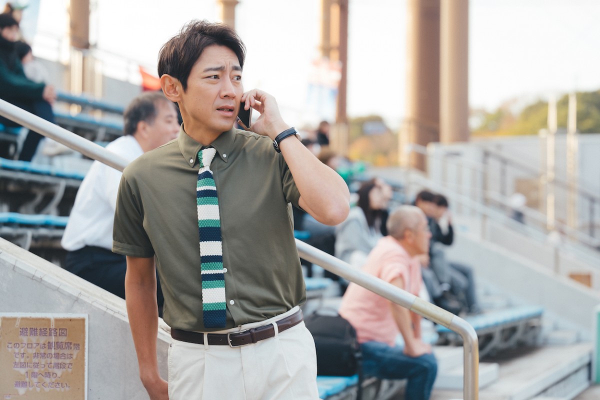 『下剋上球児』田中将大、野球解説者役でサプライズ出演に視聴者ビックリ「さすが日曜劇場」