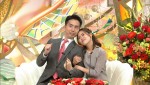 12月24日放送の『新婚さんいらっしゃい！』より