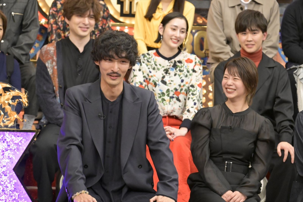  今年のダウンタウンの運勢＆最強運ゲストは？　人気占い師・水晶玉子が芸能人を診断！　あすの『ダウンタウンDXDX』