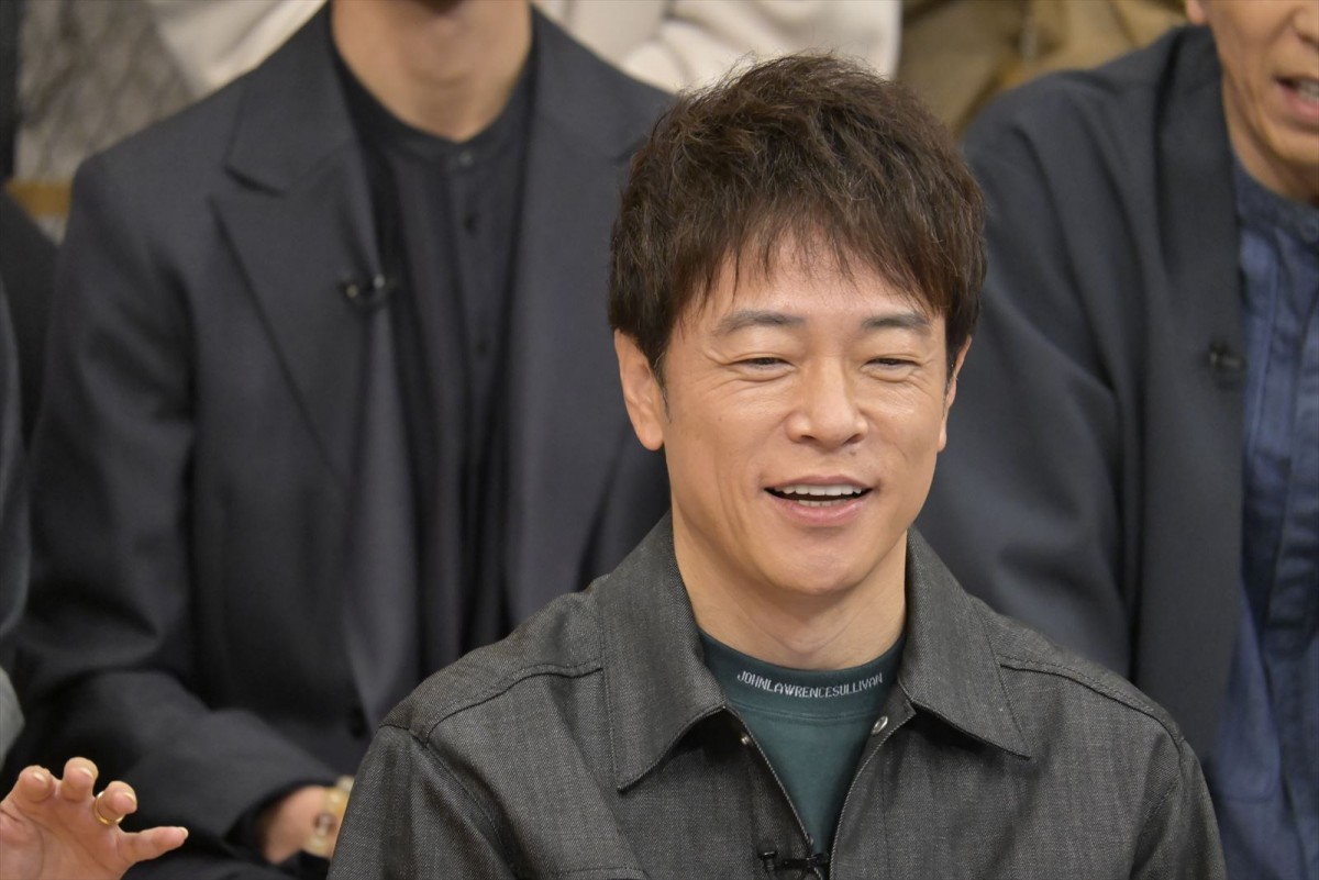  今年のダウンタウンの運勢＆最強運ゲストは？　人気占い師・水晶玉子が芸能人を診断！　あすの『ダウンタウンDXDX』