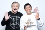 【インタビュー】明石家さんま＆松尾貴史、40年の付き合いの2人　舞台に向き合う姿勢は同じ　演出は水田伸生