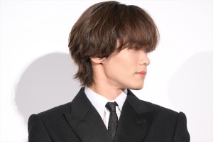 THE RAMPAGE・川村壱馬、映画『MY (K)NIGHT マイ・ナイト』公開前夜祭舞台挨拶に登場