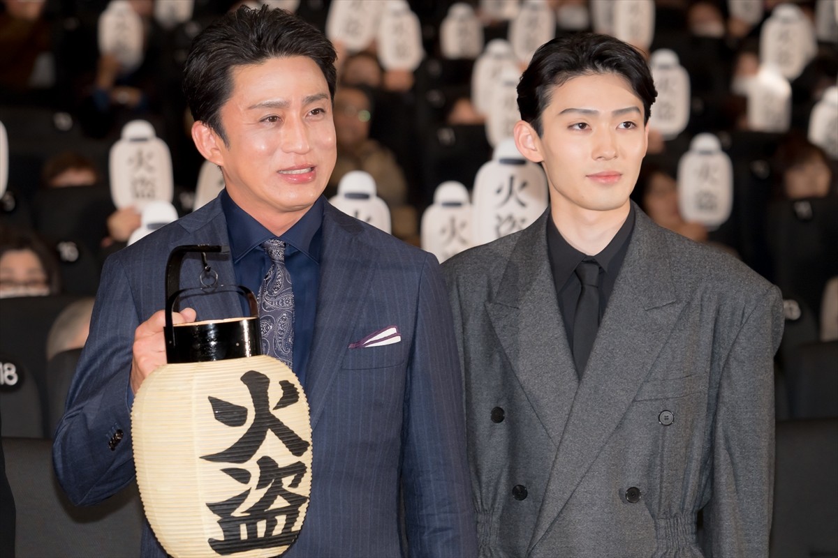 松本幸四郎、叔父・中村吉右衛門さんを思い返し涙　長谷川平蔵を引き継ぐ