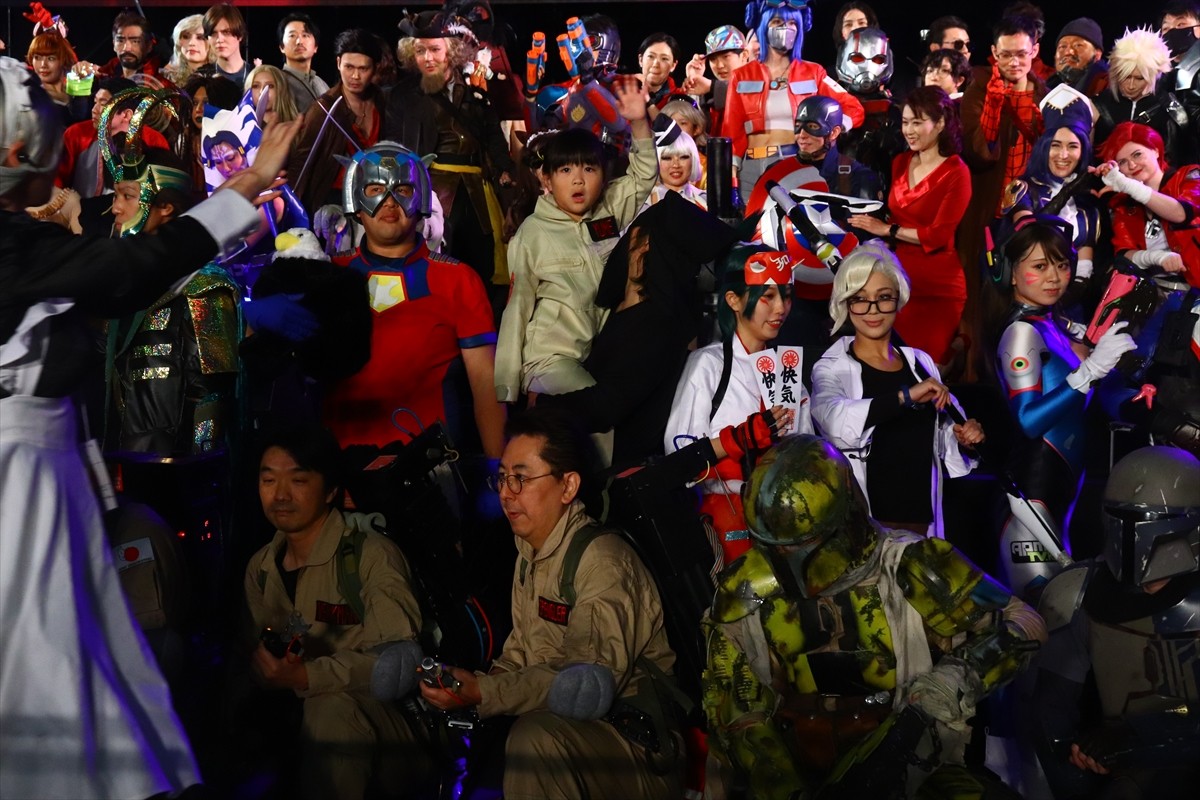 20231209_「コスプレファッションショー」