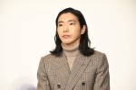 柄本佑、大河ドラマ『光る君へ』初回試写会に登場