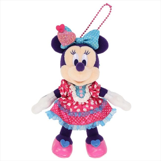 写真）東京ディズニーランド「ミニーのファンダーランド」グッズ登場へ