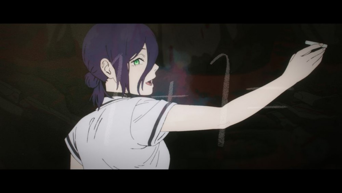 劇場版『チェンソーマン レゼ篇』制作決定　新キャラ“レゼ”描くビジュアル＆PV解禁