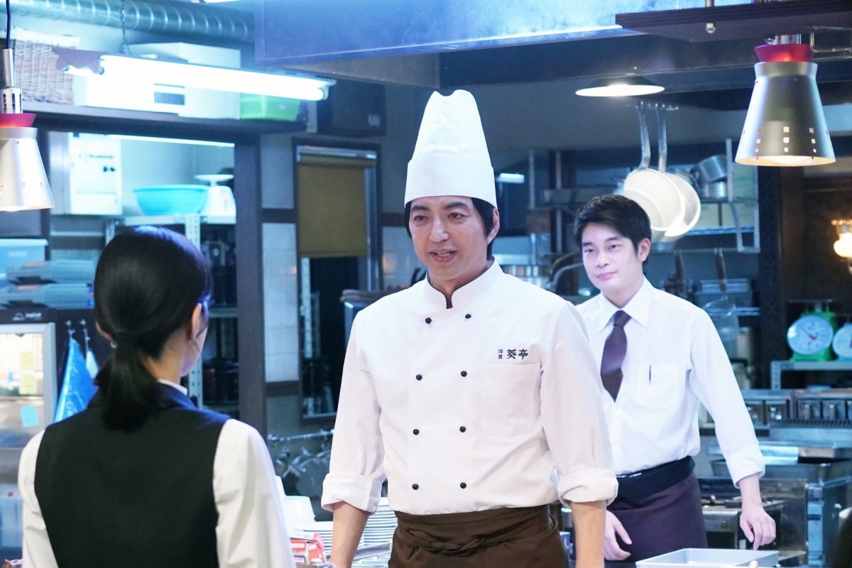 『ONE DAY』最終話　“誠司”二宮和也、イケボ＆涙目ハグにネット悶絶「破壊力ありすぎる」（ネタバレあり）