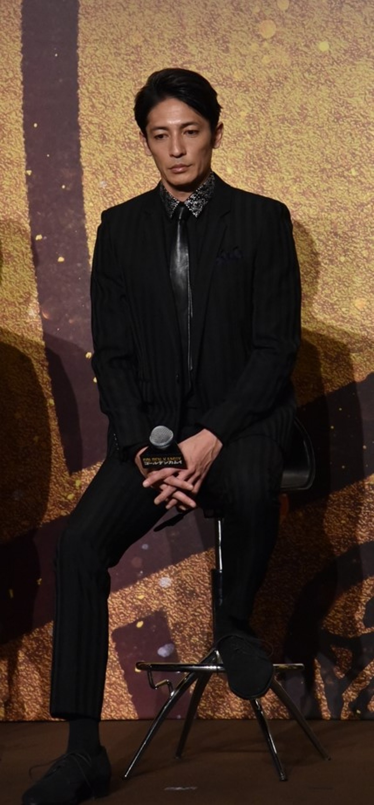 山崎賢人、串だんごを見ると、玉木宏に串で刺されるシーンを「思い出します」