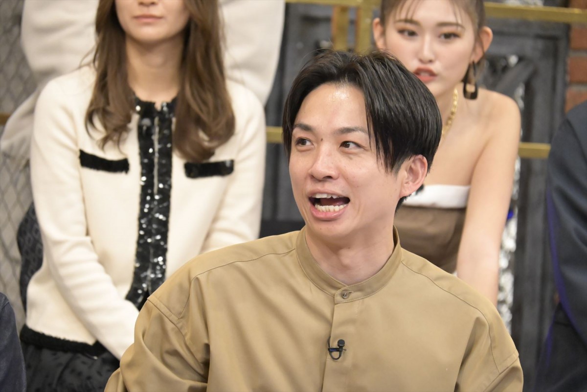  今年のダウンタウンの運勢＆最強運ゲストは？　人気占い師・水晶玉子が芸能人を診断！　あすの『ダウンタウンDXDX』