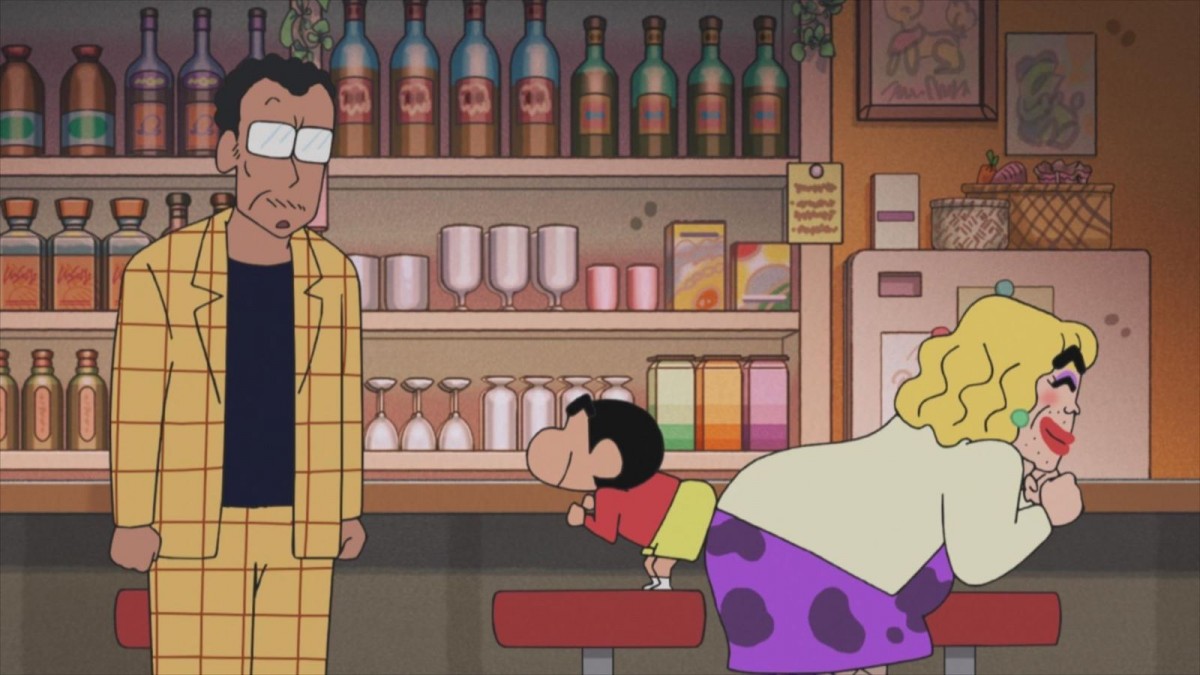 『クレヨンしんちゃん』年末アツアツSP、12.23放送！　ファン投票で1位に輝いたおひさしブリキャラが登場