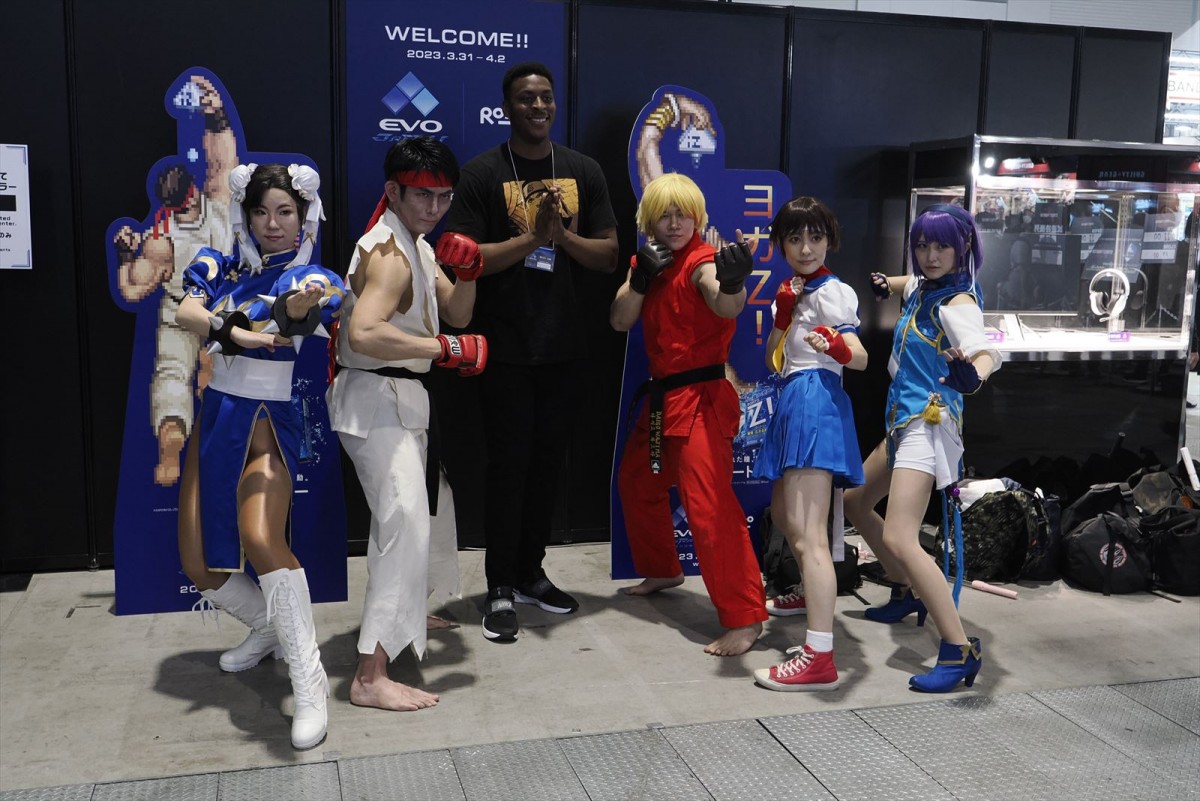 「EVO Japan 2024」、エントリー受付開始　メインタイトルに『スト6』や『鉄拳8』など7タイトル